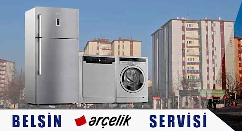 belsin arçelik servisi