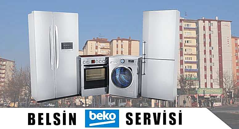 belsin beko servisi