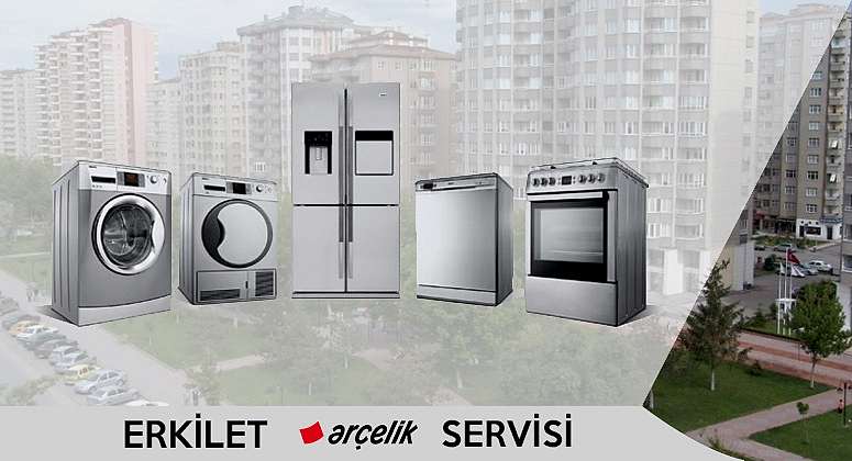 erkilet arçelik servisi