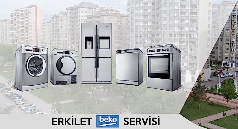 erkilet beko servisi