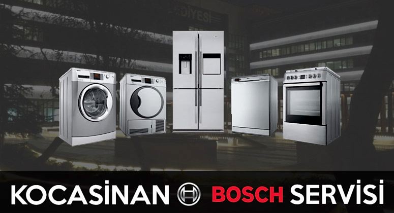 kocasinan bosch servisi