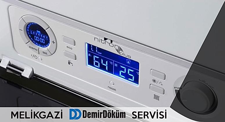 melikgazi demir döküm servisi