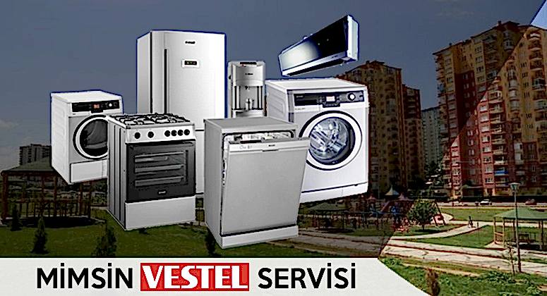 mimsin vestel servisi