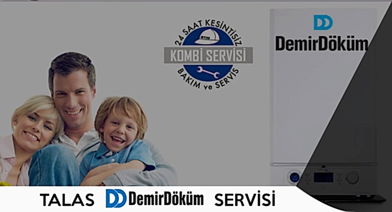talas demir döküm servisi