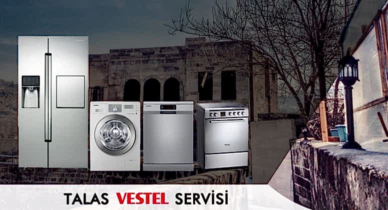 kayseri arcelik servisi