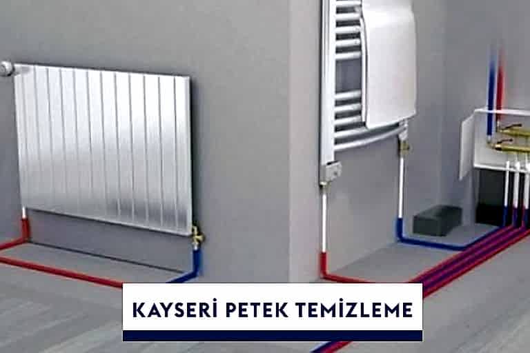 Kayseri Petek Temizleme