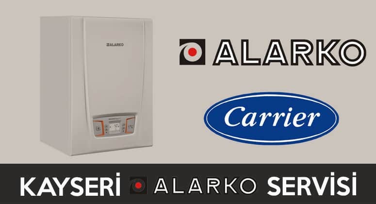 kayseri alarko carrier servisi