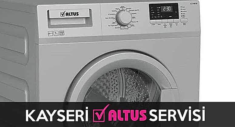 kayseri altus servisi