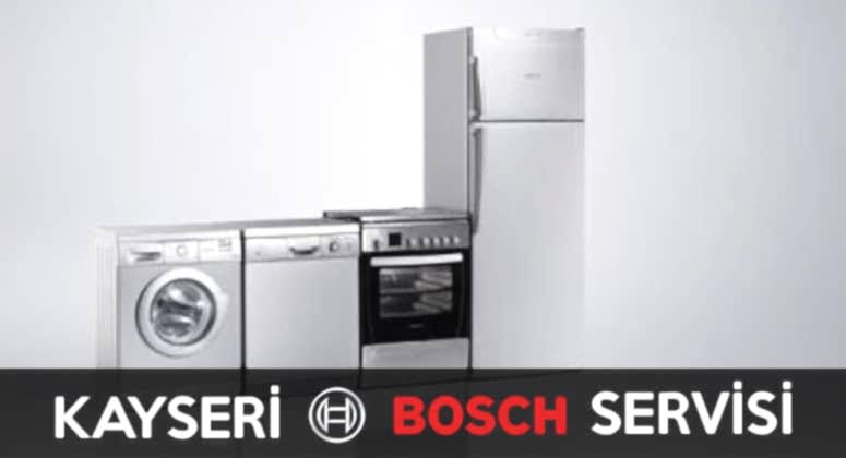 kayseri bosch servisi