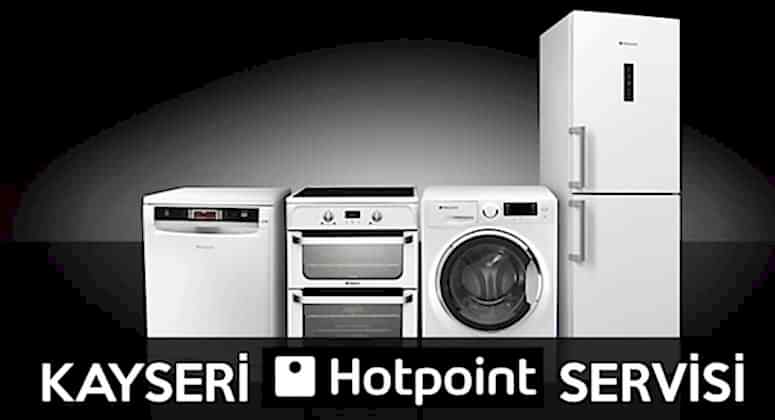 kayseri hotpoint servisi