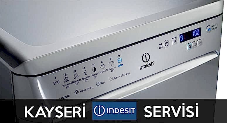 kayseri indesit servisi