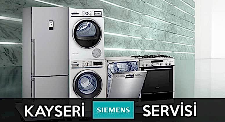 kayseri siemens servisi