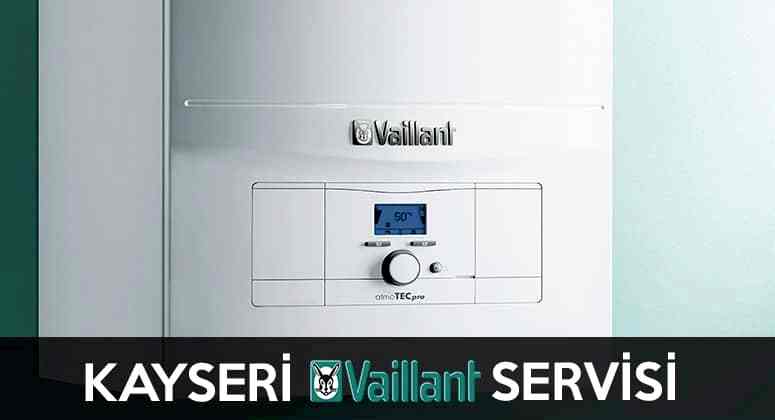 kayseri vaillant servisi