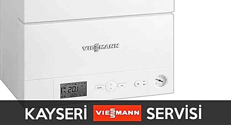 kayseri viessmann servisi